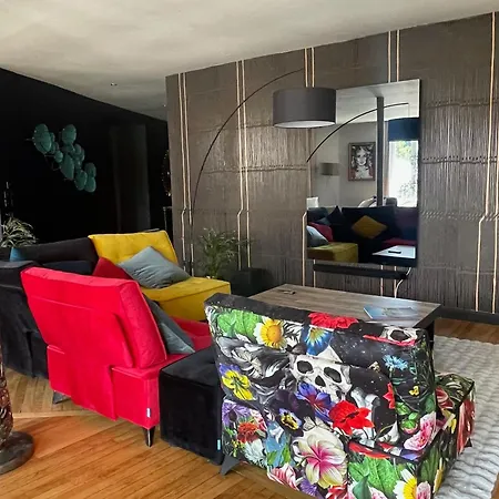 Apartment Bourgeois Et Moderne Au Coeur D'epinal, Ideal Pour Decouvrir La
