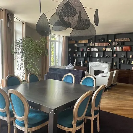 Bourgeois Et Moderne Au Coeur D'epinal, Ideal Pour Decouvrir La Epinal