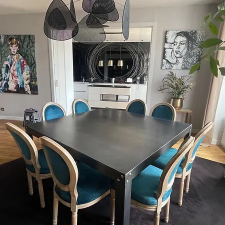 Bourgeois Et Moderne Au Coeur D'epinal, Ideal Pour Decouvrir La Epinal