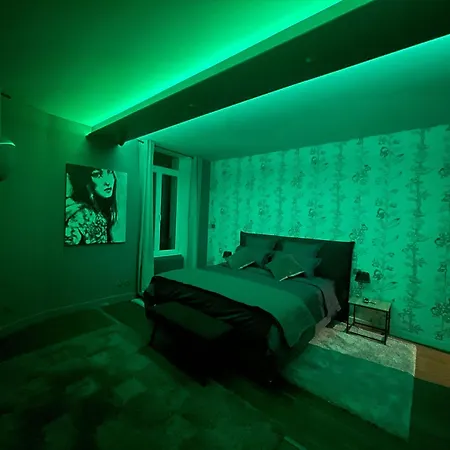 Bourgeois Et Moderne Au Coeur D'epinal, Ideal Pour Decouvrir La Apartment
