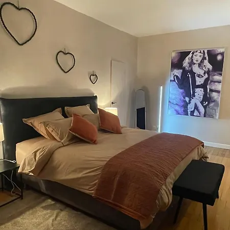 Bourgeois Et Moderne Au Coeur D'epinal, Ideal Pour Decouvrir La Apartment