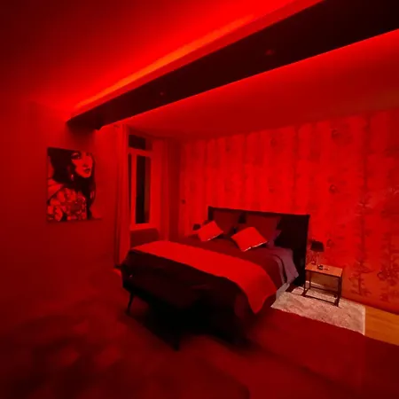 Bourgeois Et Moderne Au Coeur D'epinal, Ideal Pour Decouvrir La - Fr-1-589-691 Lejlighed Épinal