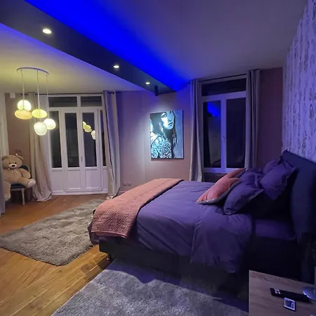 Bourgeois Et Moderne Au Coeur D'epinal, Ideal Pour Decouvrir La * Epinal