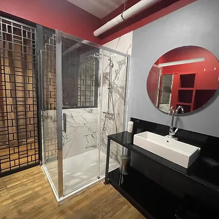 Bourgeois Et Moderne Au Coeur D'epinal, Ideal Pour Decouvrir La - Fr-1-589-691 公寓 *